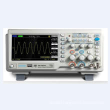 High Quality Portable Digital Student Oscilloscope with 100MHz Bandwidth